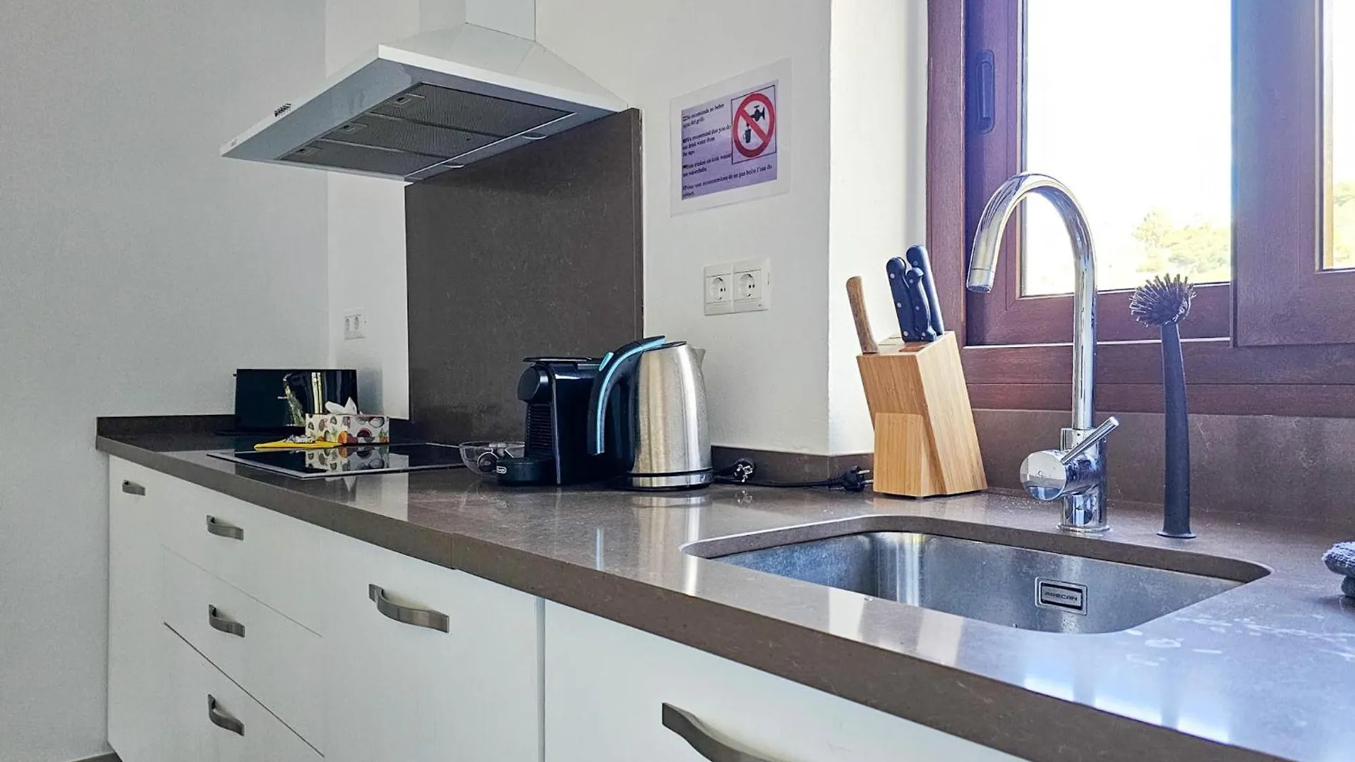 Tatil Evi Cortijo Airen Villa Cómpeta İspanya