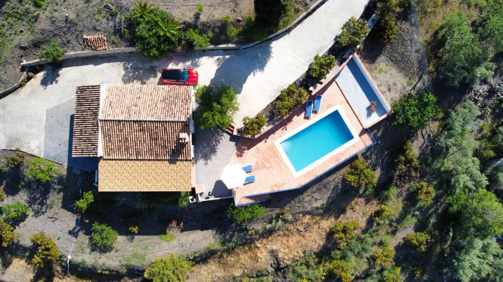 Cortijo Airen Villa Cómpeta