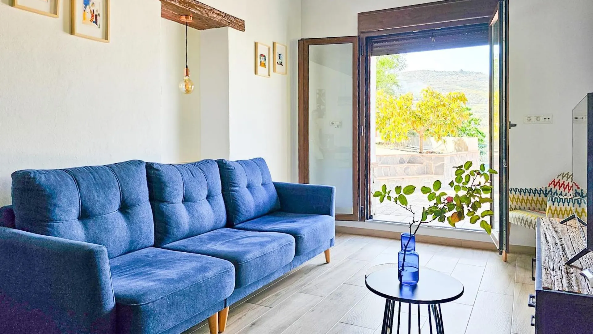 Tatil Evi Cortijo Airen Villa Cómpeta İspanya