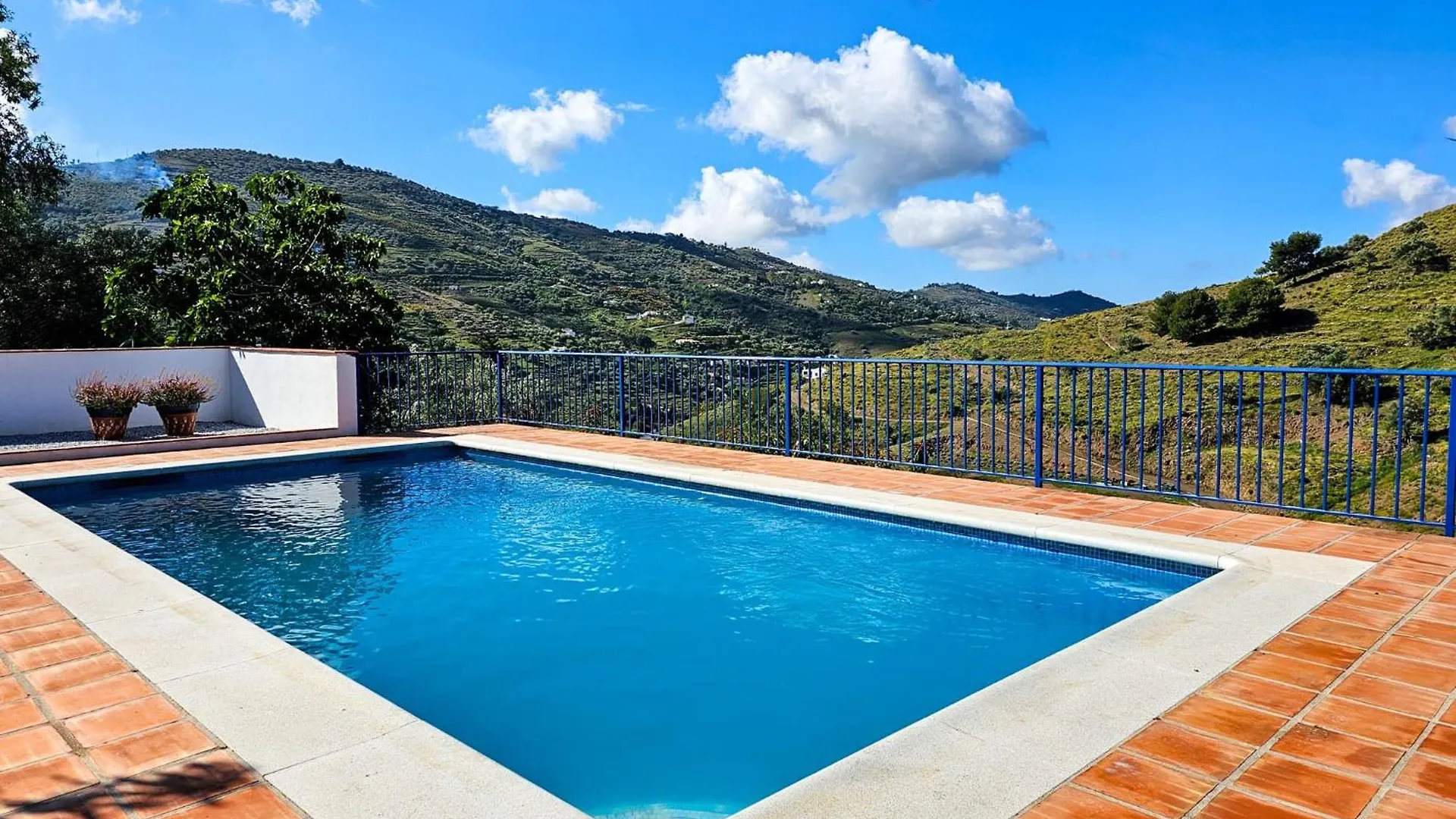 Cortijo Airen Villa Cómpeta 0*,  İspanya