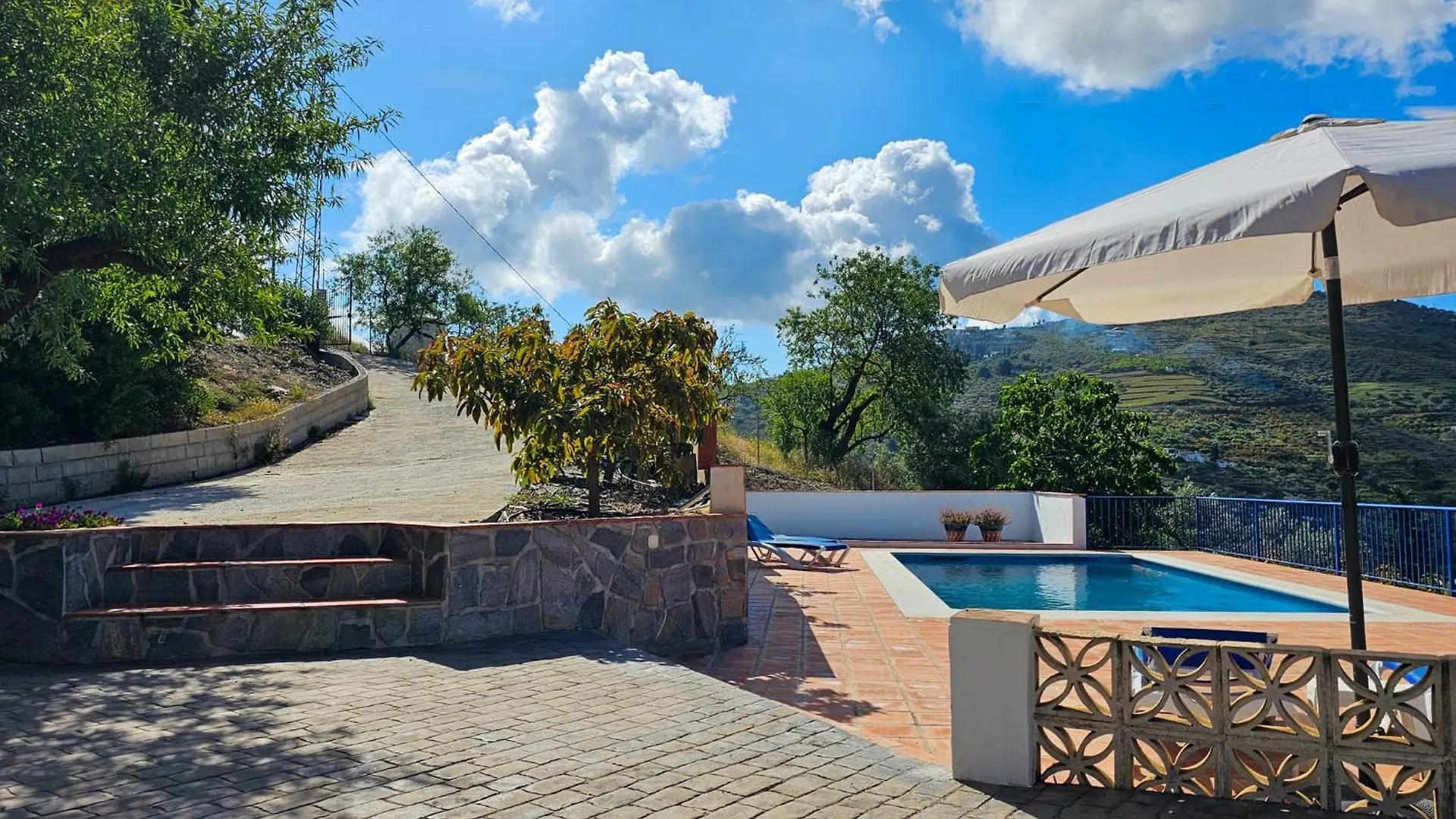Tatil Evi Cortijo Airen Villa Cómpeta