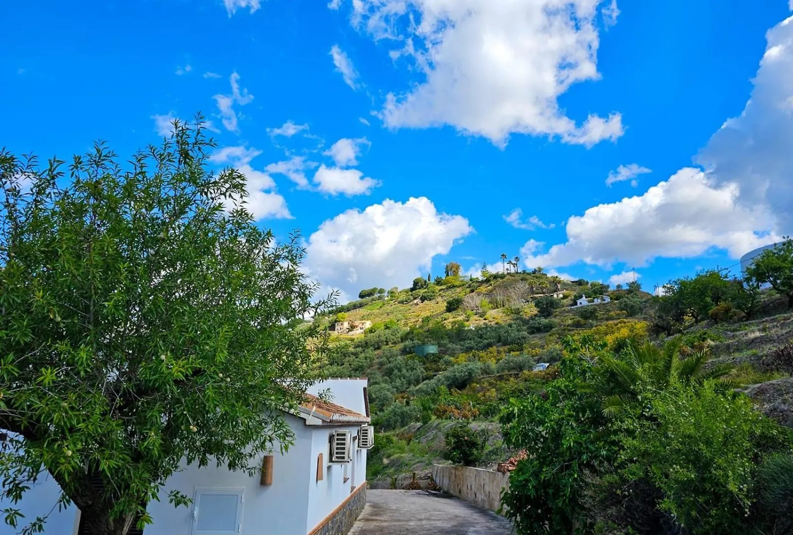 הוילה Cómpeta Cortijo Airen