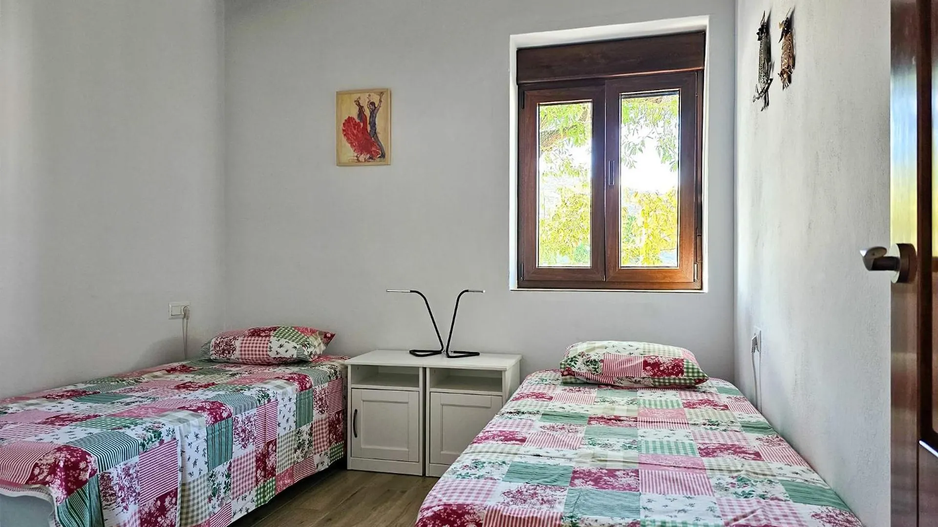הוילה Cómpeta Cortijo Airen 0*,  ספרד